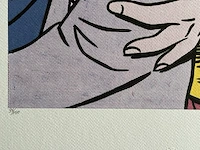 Roy lichtenstein - afbeelding 3 van  3