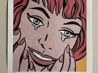 Roy lichtenstein - afbeelding 1 van  3