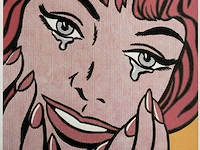 Roy lichtenstein - afbeelding 2 van  3