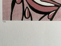 Roy lichtenstein - afbeelding 3 van  3