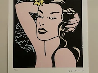 Roy lichtenstein - afbeelding 1 van  5