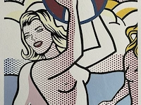 Roy lichtenstein - afbeelding 2 van  3