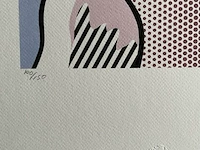 Roy lichtenstein - afbeelding 3 van  3