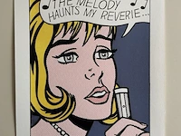 Roy lichtenstein - afbeelding 1 van  3