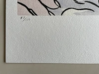 Roy lichtenstein - afbeelding 3 van  4