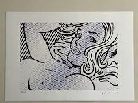 Roy lichtenstein - afbeelding 1 van  4