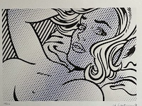 Roy lichtenstein - afbeelding 2 van  4