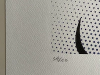 Roy lichtenstein - afbeelding 3 van  4