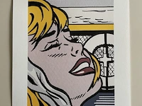 Roy lichtenstein - afbeelding 1 van  3