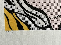 Roy lichtenstein - afbeelding 3 van  3