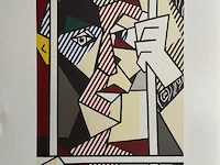 Roy lichtenstein - afbeelding 1 van  3