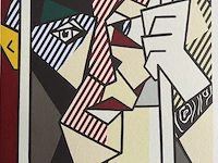 Roy lichtenstein - afbeelding 2 van  3