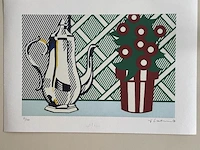 Roy lichtenstein - afbeelding 1 van  5