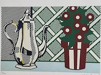 Roy lichtenstein - afbeelding 2 van  5