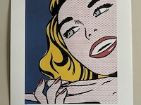 Roy lichtenstein - afbeelding 1 van  3