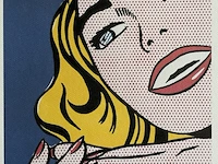 Roy lichtenstein - afbeelding 2 van  3