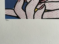 Roy lichtenstein - afbeelding 3 van  3