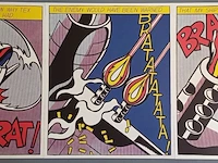 Roy lichtenstein - afbeelding 1 van  1