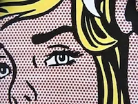 Roy lichtenstein - afbeelding 2 van  6