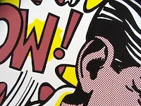 Roy lichtenstein - afbeelding 2 van  5