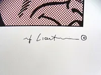 Roy lichtenstein - afbeelding 3 van  5