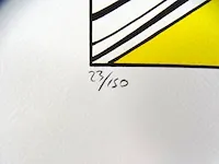 Roy lichtenstein - afbeelding 4 van  5