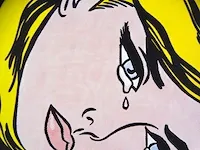 Roy lichtenstein - afbeelding 2 van  6