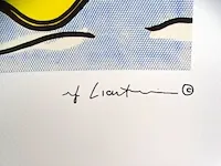 Roy lichtenstein - afbeelding 3 van  6