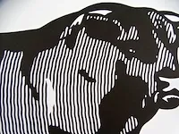 Roy lichtenstein - afbeelding 2 van  6