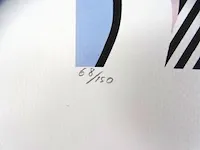 Roy lichtenstein - afbeelding 4 van  6