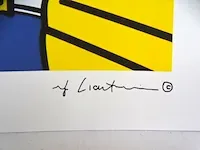 Roy lichtenstein - afbeelding 3 van  6