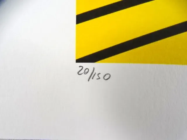 Roy lichtenstein - afbeelding 4 van  6