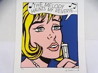 Roy lichtenstein - afbeelding 1 van  6