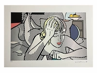 Roy lichtenstein - afbeelding 1 van  5