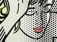 Roy lichtenstein - afbeelding 2 van  5