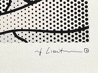 Roy lichtenstein - afbeelding 3 van  5