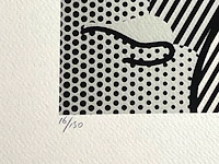 Roy lichtenstein - afbeelding 4 van  5