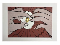 Roy lichtenstein - afbeelding 1 van  5