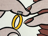 Roy lichtenstein - afbeelding 2 van  5