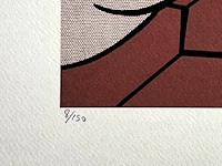 Roy lichtenstein - afbeelding 4 van  5