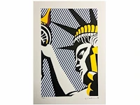 Roy lichtenstein - afbeelding 1 van  5
