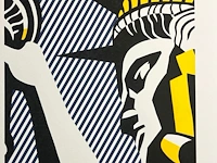 Roy lichtenstein - afbeelding 2 van  5