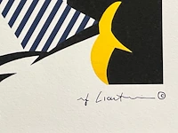 Roy lichtenstein - afbeelding 3 van  5