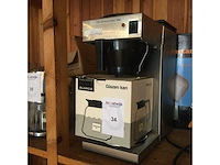 Royal - rhk-330 - koffiemachine (2x) - afbeelding 3 van  4