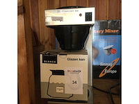 Royal - rhk-330 - koffiemachine (2x) - afbeelding 4 van  4