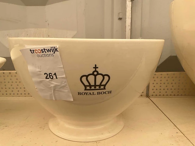Royal boch tafeldecoratie - afbeelding 1 van  1