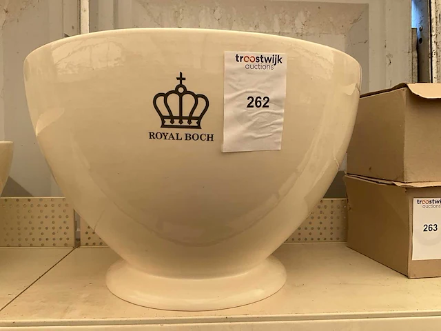 Royal boch tafeldecoratie - afbeelding 1 van  1
