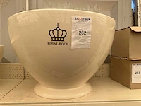 Royal boch tafeldecoratie - afbeelding 1 van  1
