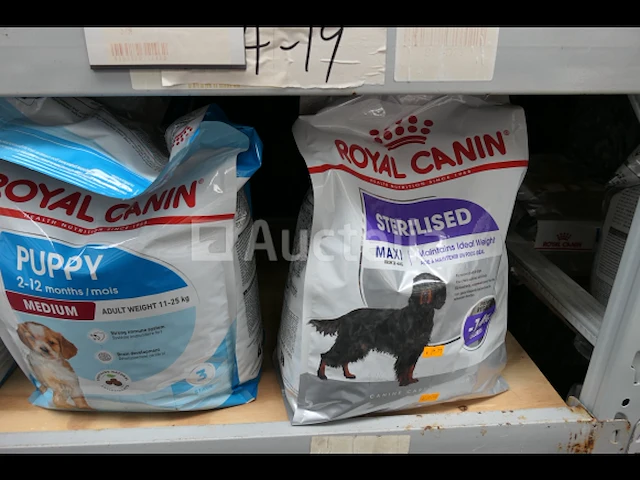 Royal canin hondenvoer - afbeelding 7 van  13