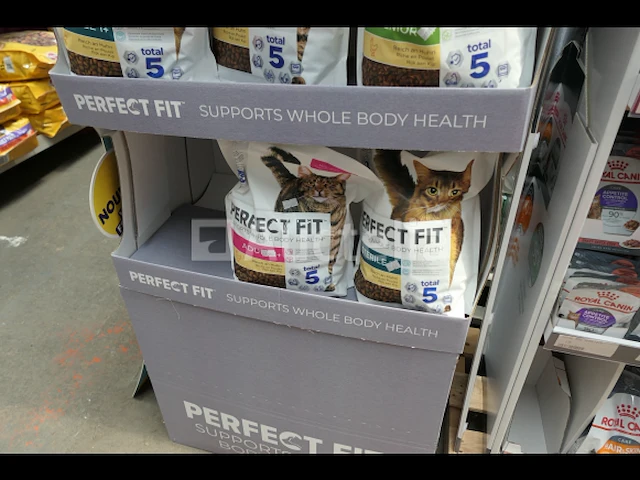 Royal canin kattenvoer in zakjes, perfecte pasvorm - afbeelding 1 van  8